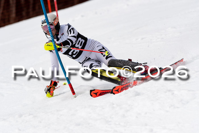 FIS Slalom + NJC Damen + FIS Herren 13.02.2026