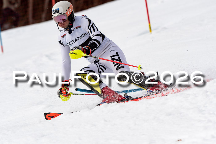 FIS Slalom + NJC Damen + FIS Herren 13.02.2026
