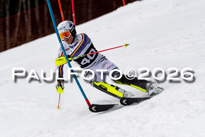 FIS Slalom + NJC Damen + FIS Herren 13.02.2026