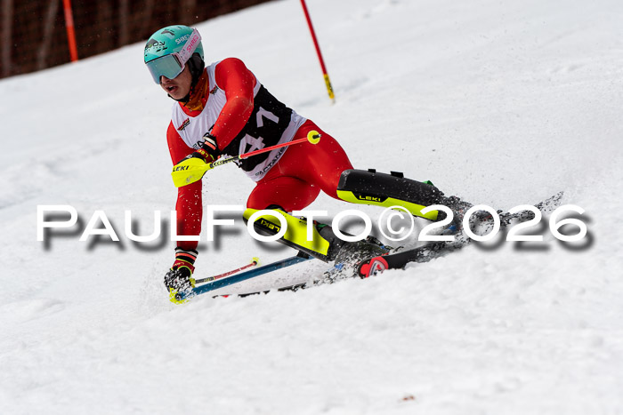 FIS Slalom + NJC Damen + FIS Herren 13.02.2026