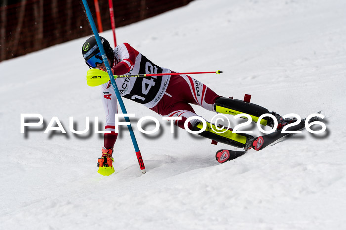 FIS Slalom + NJC Damen + FIS Herren 13.02.2026