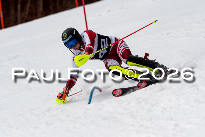 FIS Slalom + NJC Damen + FIS Herren 13.02.2026