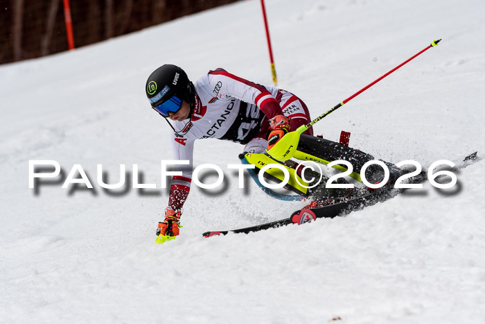FIS Slalom + NJC Damen + FIS Herren 13.02.2026