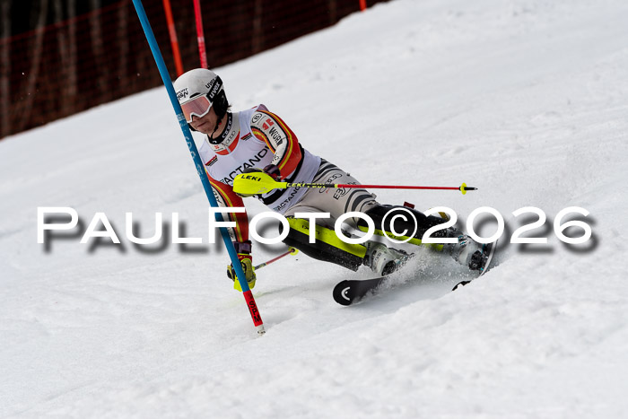 FIS Slalom + NJC Damen + FIS Herren 13.02.2026