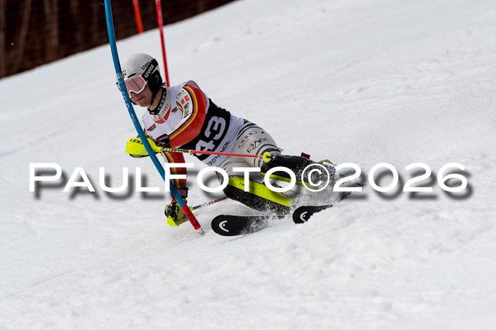 FIS Slalom + NJC Damen + FIS Herren 13.02.2026