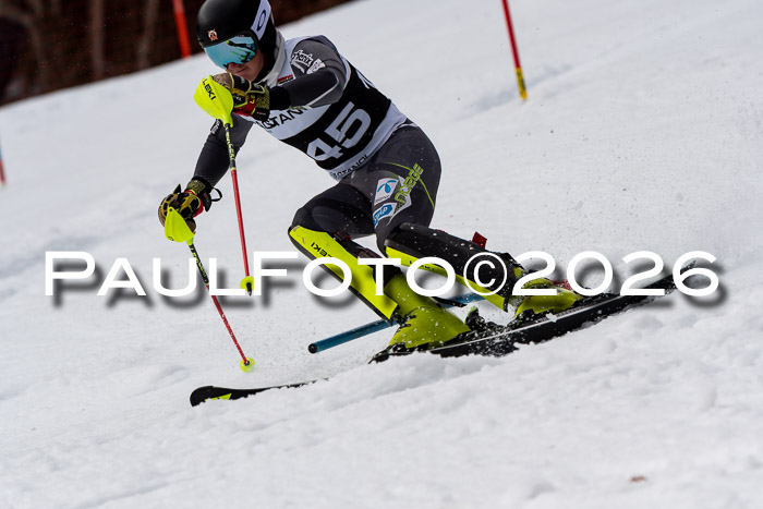 FIS Slalom + NJC Damen + FIS Herren 13.02.2026