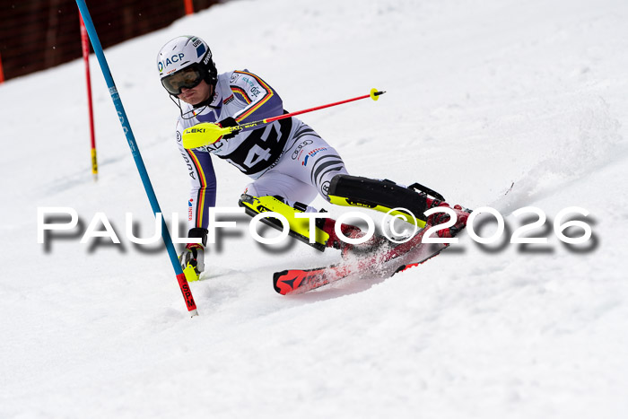 FIS Slalom + NJC Damen + FIS Herren 13.02.2026