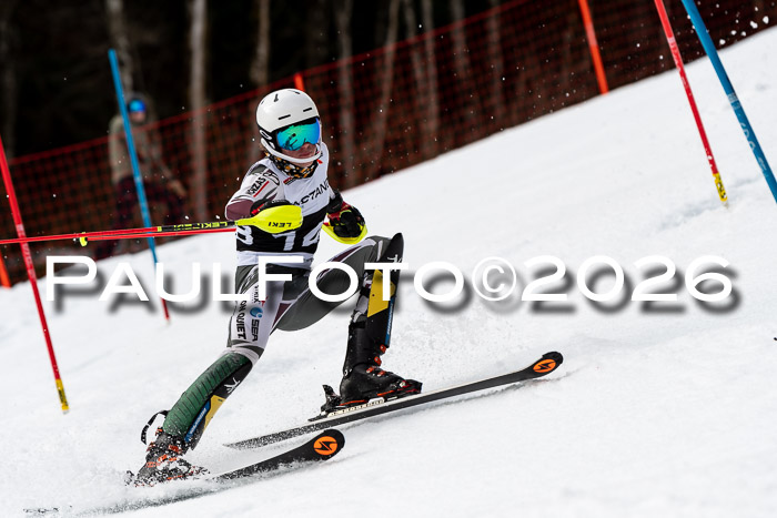 FIS Slalom + NJC Damen + FIS Herren 13.02.2026