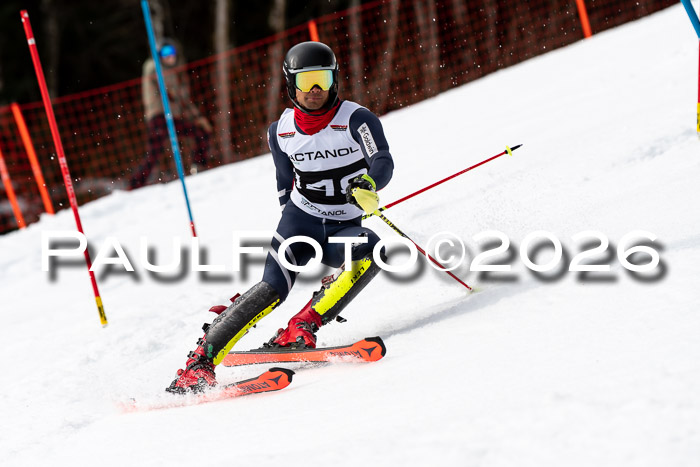 FIS Slalom + NJC Damen + FIS Herren 13.02.2026