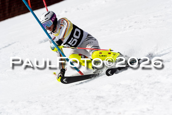 FIS Slalom + NJC Damen + FIS Herren 13.02.2026