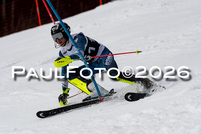 FIS Slalom + NJC Damen + FIS Herren 13.02.2026