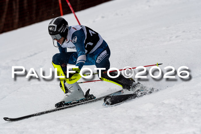 FIS Slalom + NJC Damen + FIS Herren 13.02.2026