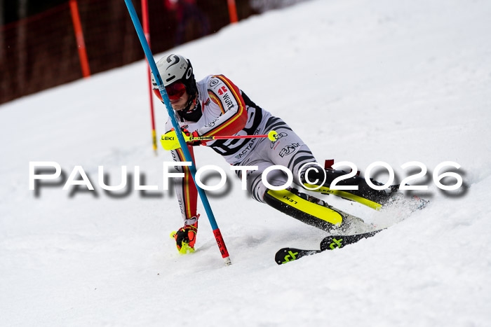 FIS Slalom + NJC Damen + FIS Herren 13.02.2026