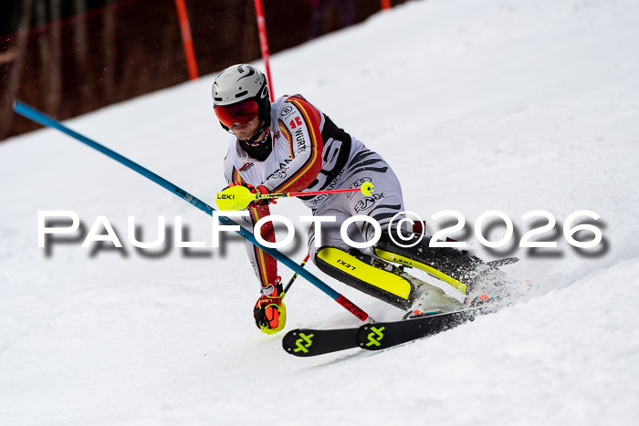 FIS Slalom + NJC Damen + FIS Herren 13.02.2026