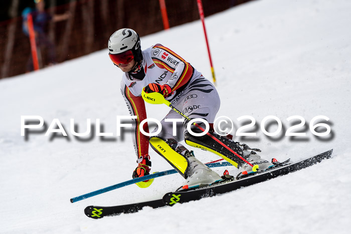 FIS Slalom + NJC Damen + FIS Herren 13.02.2026