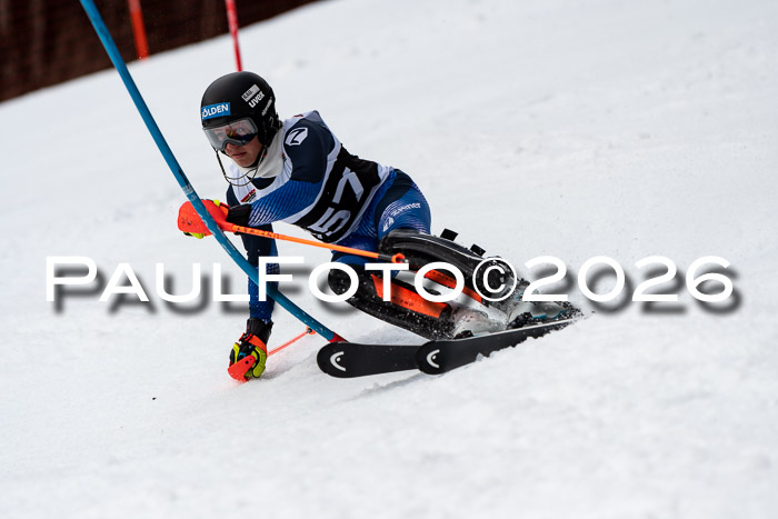 FIS Slalom + NJC Damen + FIS Herren 13.02.2026