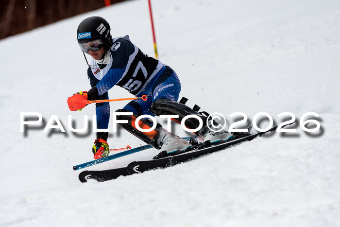 FIS Slalom + NJC Damen + FIS Herren 13.02.2026