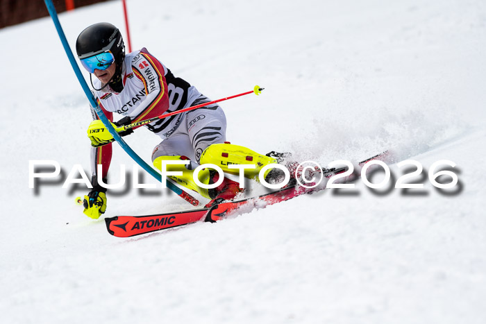FIS Slalom + NJC Damen + FIS Herren 13.02.2026