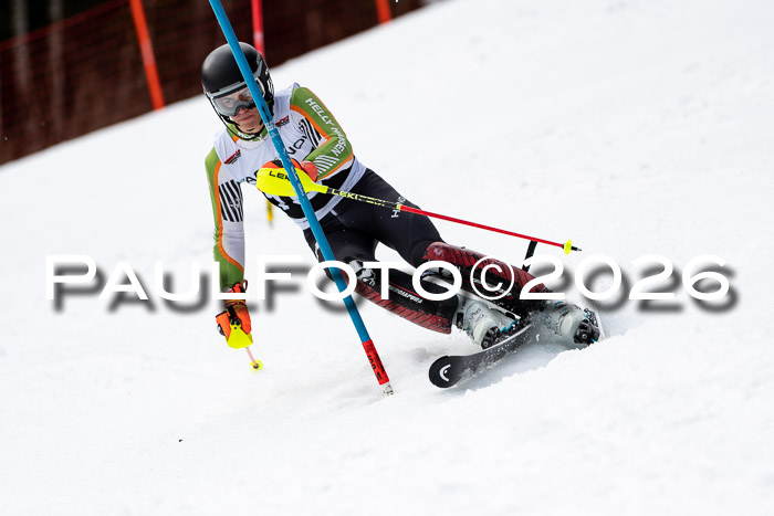 FIS Slalom + NJC Damen + FIS Herren 13.02.2026