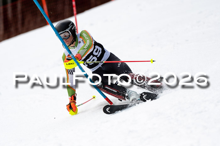 FIS Slalom + NJC Damen + FIS Herren 13.02.2026