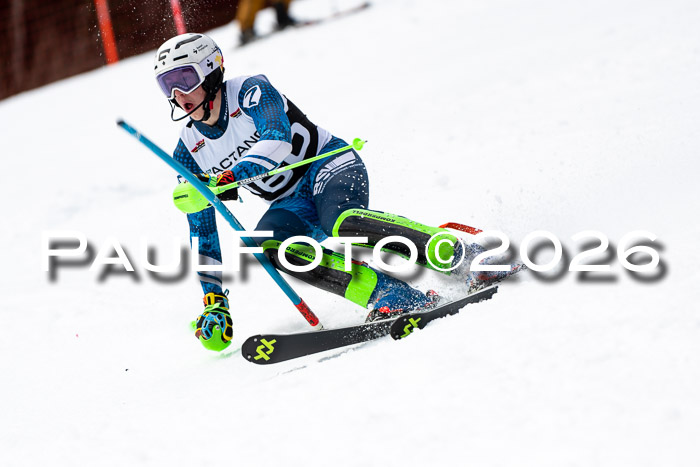 FIS Slalom + NJC Damen + FIS Herren 13.02.2026