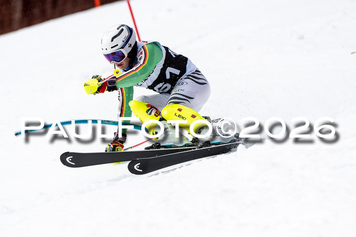 FIS Slalom + NJC Damen + FIS Herren 13.02.2026