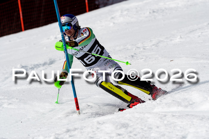 FIS Slalom + NJC Damen + FIS Herren 13.02.2026