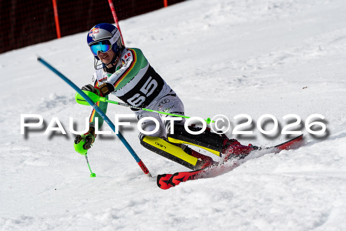 FIS Slalom + NJC Damen + FIS Herren 13.02.2026