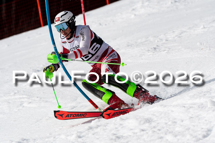 FIS Slalom + NJC Damen + FIS Herren 13.02.2026