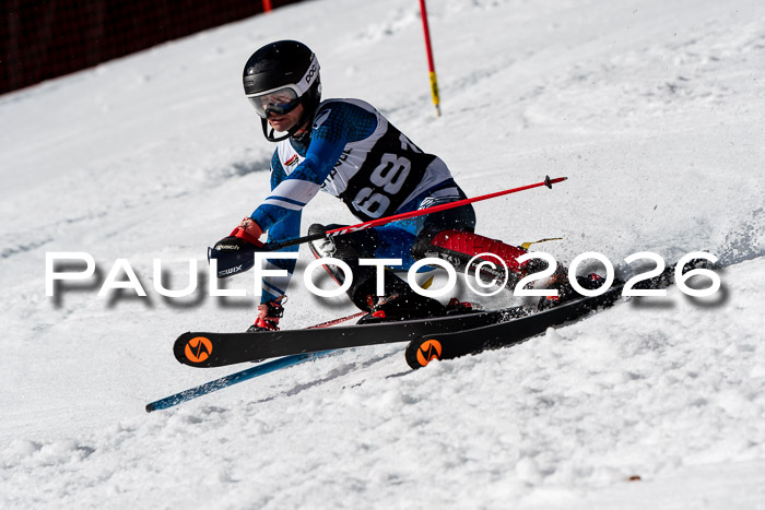 FIS Slalom + NJC Damen + FIS Herren 13.02.2026