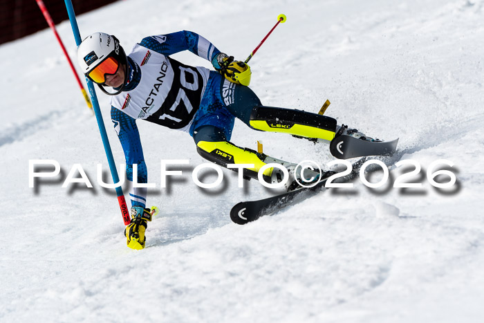 FIS Slalom + NJC Damen + FIS Herren 13.02.2026