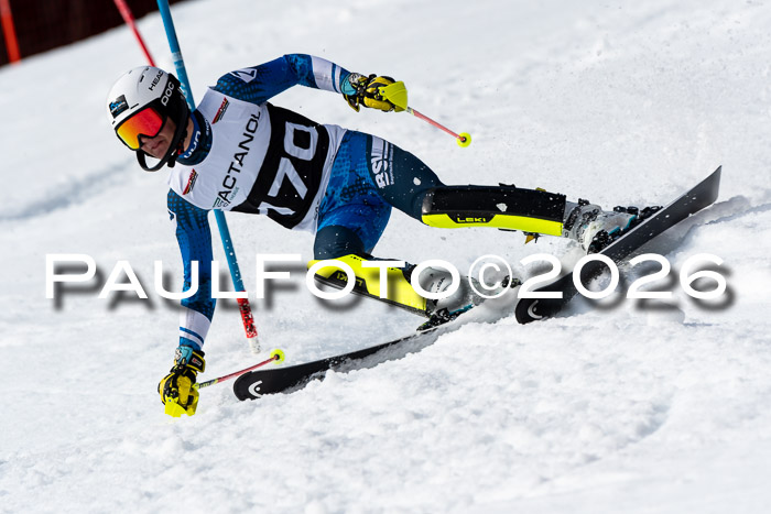 FIS Slalom + NJC Damen + FIS Herren 13.02.2026