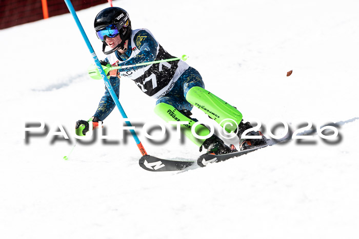 FIS Slalom + NJC Damen + FIS Herren 13.02.2026