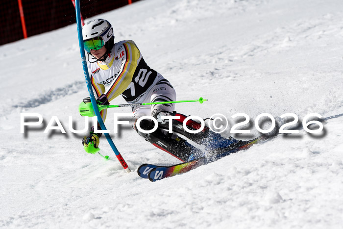FIS Slalom + NJC Damen + FIS Herren 13.02.2026