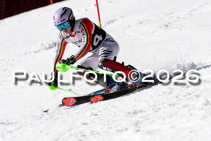 FIS Slalom + NJC Damen + FIS Herren 13.02.2026