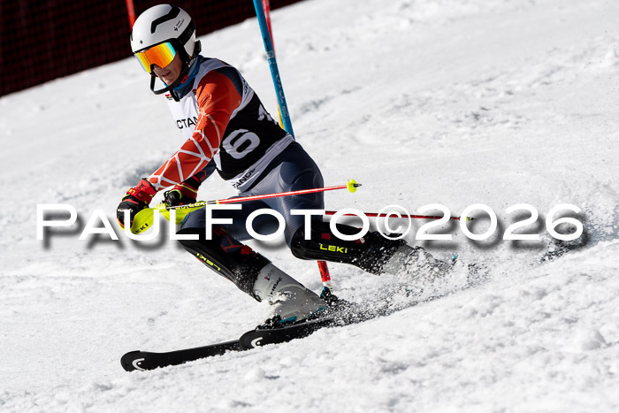 FIS Slalom + NJC Damen + FIS Herren 13.02.2026