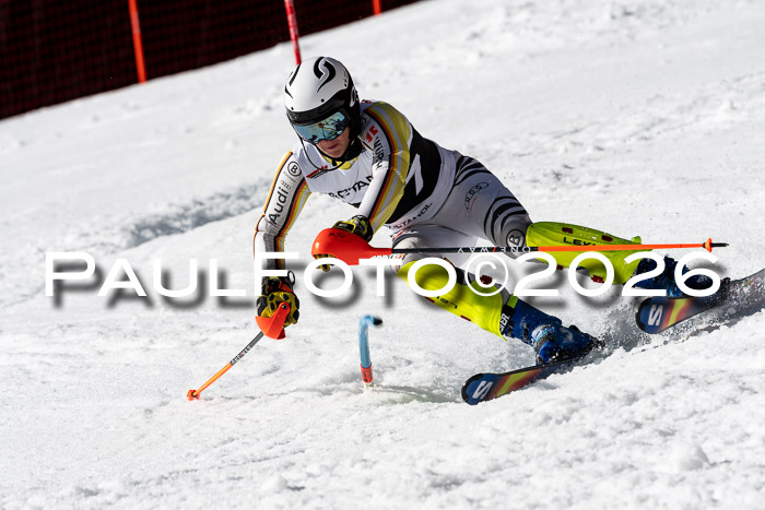 FIS Slalom + NJC Damen + FIS Herren 13.02.2026