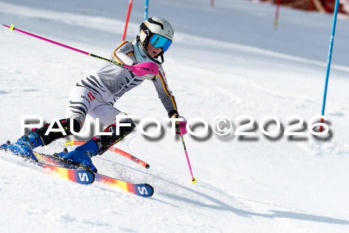 FIS Slalom + NJC Damen + FIS Herren 13.02.2026