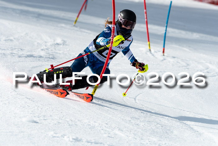 FIS Slalom + NJC Damen + FIS Herren 13.02.2026