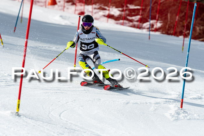 FIS Slalom + NJC Damen + FIS Herren 13.02.2026