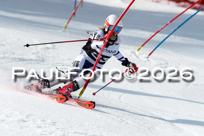 FIS Slalom + NJC Damen + FIS Herren 13.02.2026
