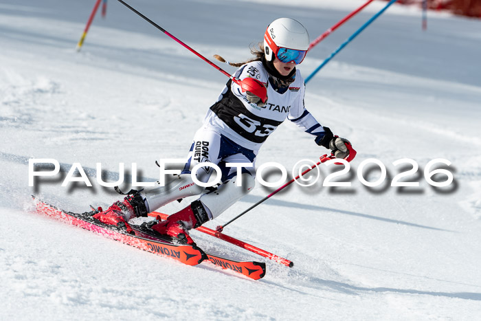 FIS Slalom + NJC Damen + FIS Herren 13.02.2026
