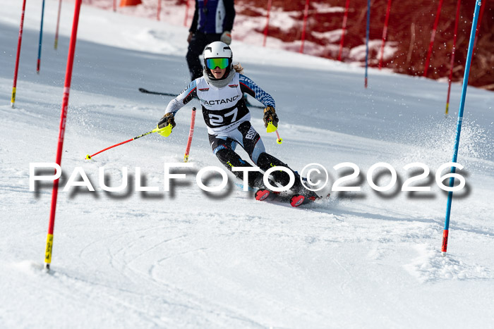 FIS Slalom + NJC Damen + FIS Herren 13.02.2026