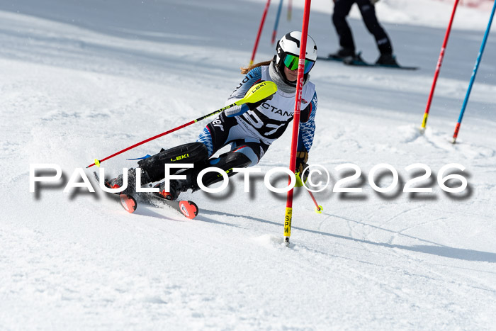 FIS Slalom + NJC Damen + FIS Herren 13.02.2026