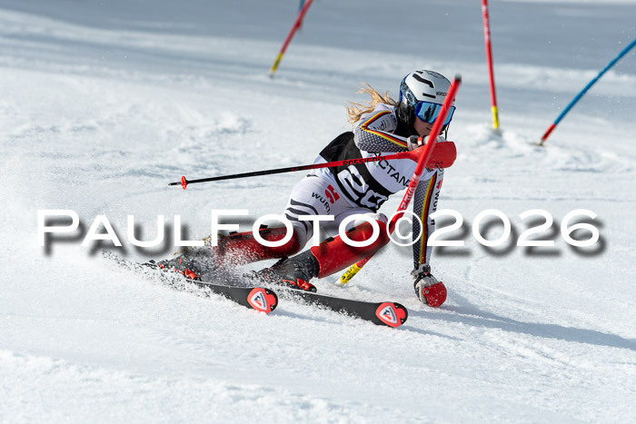 FIS Slalom + NJC Damen + FIS Herren 13.02.2026