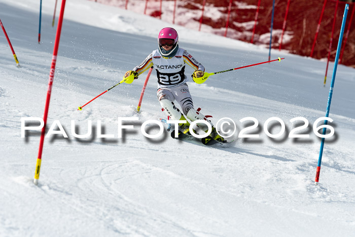FIS Slalom + NJC Damen + FIS Herren 13.02.2026