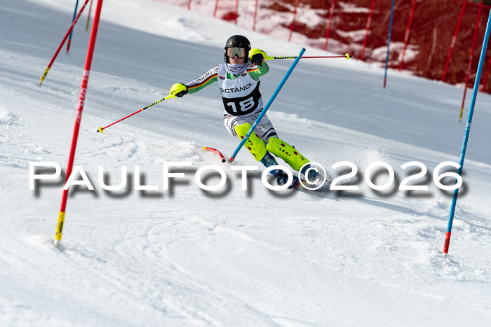 FIS Slalom + NJC Damen + FIS Herren 13.02.2026