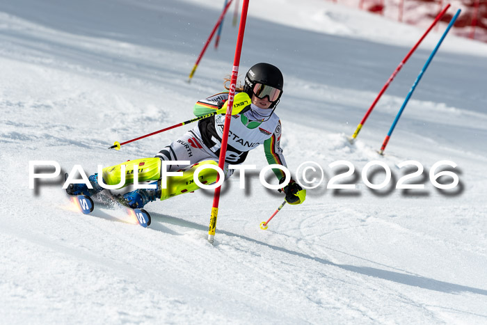 FIS Slalom + NJC Damen + FIS Herren 13.02.2026
