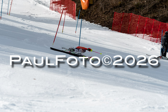 FIS Slalom + NJC Damen + FIS Herren 13.02.2026