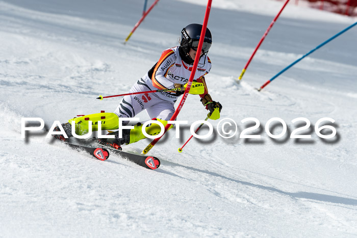 FIS Slalom + NJC Damen + FIS Herren 13.02.2026